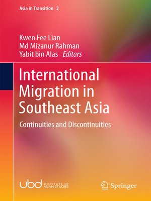 cover image of International Migration in Southeast Asia